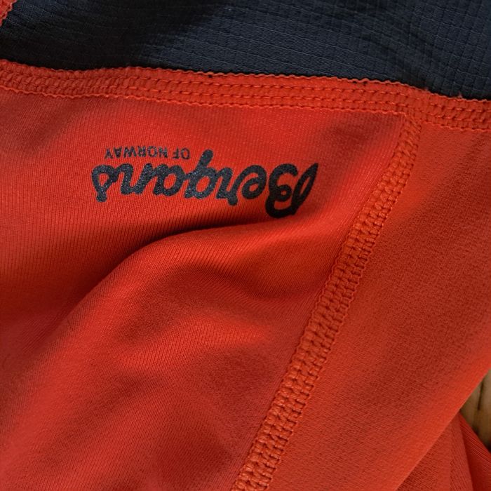 Spodnie outdoorowe Bergans Fløyen Outdoor Pants women