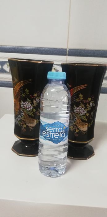 2 Potes / Jarros pretos, usados422974727788974081