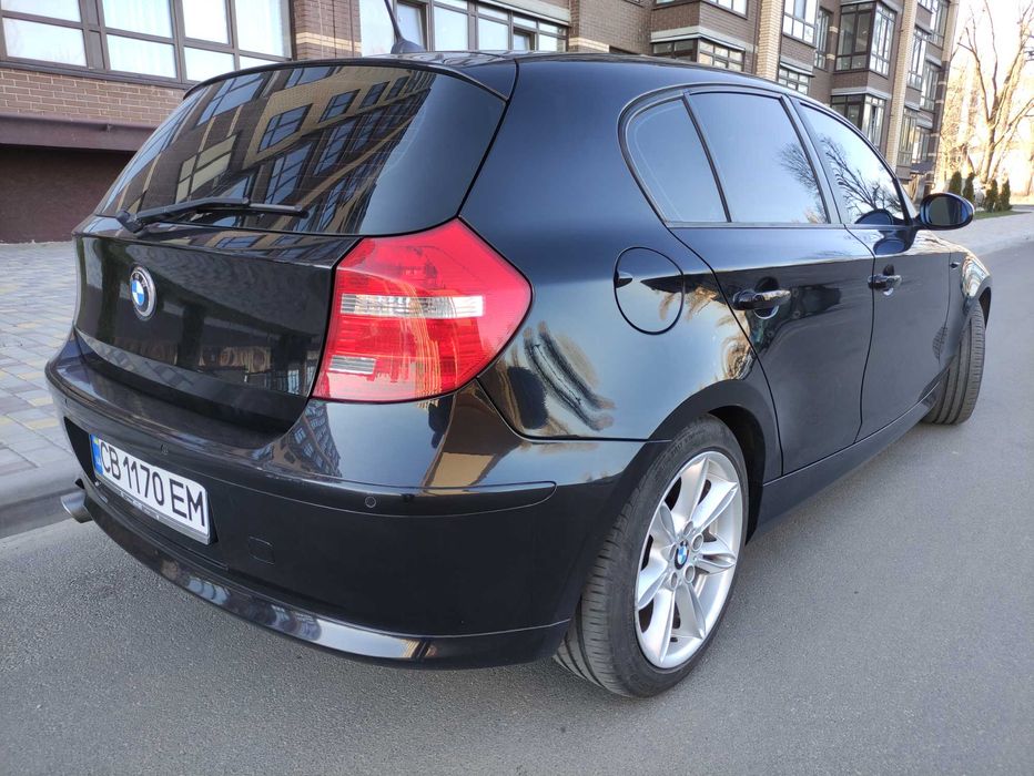 BMW 1 Series E87 2008р. АКПП, в ідеальному стані!