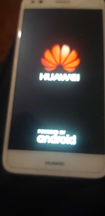 Huawei Y6 2017 modelo l22 ler discrição.