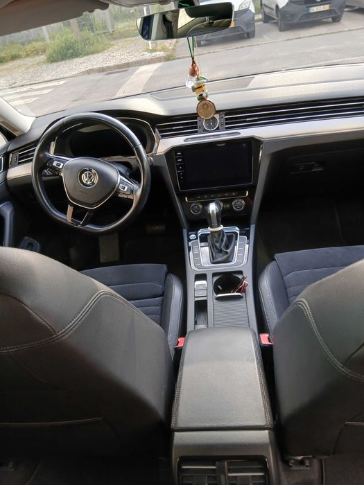 PASSAT VARIANT B8  2.0 Tdi 150 cv 2019