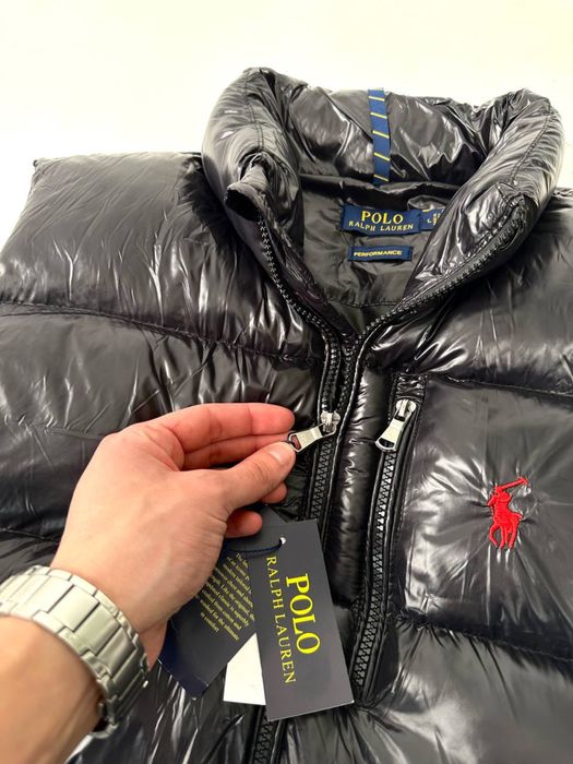 Якісні Безрукавки Ralph Louren New