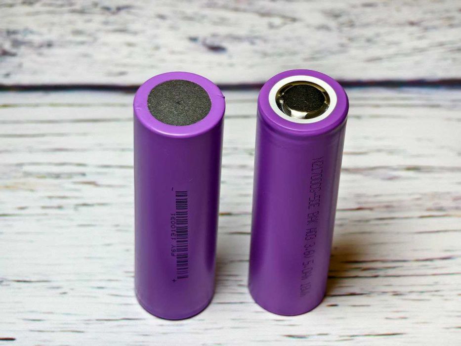 Акумулятор 21700 BAK N21700CG 50E 5000mAh 3.6V 15A