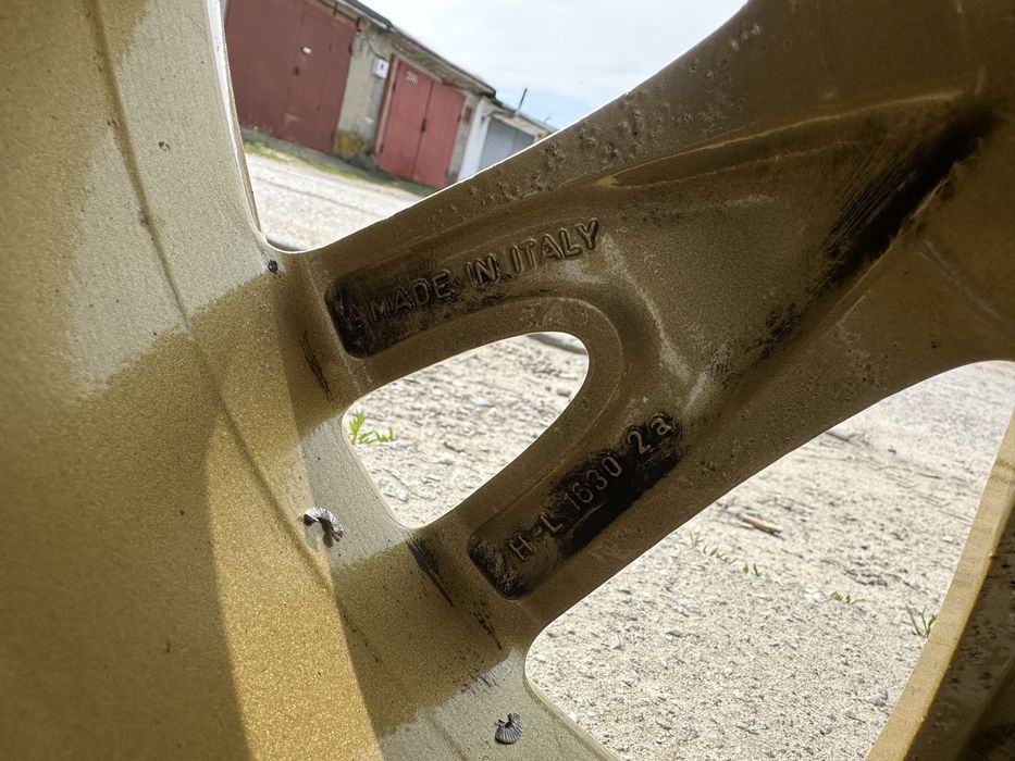 Диски Рено R17 5/108