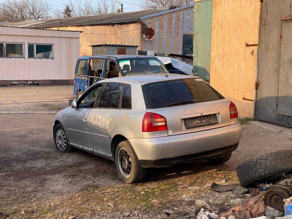 Audi A3 8L Sportback 1.6 APF МКПП авторазборка
