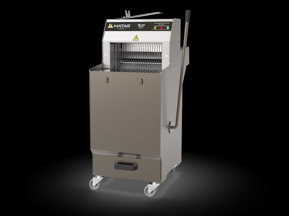 Krajalnica półautomatyczna do chleba ECO 6200 zł netto