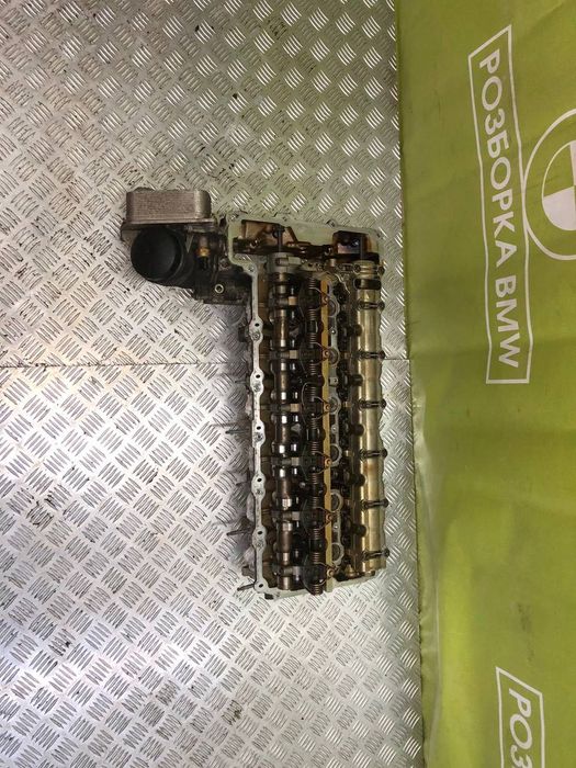 ГБЦ головка двигуна N55B30B БМВ Х5 Е70 Ф15 Ф10 Ф25 голова Bmw x5 f15