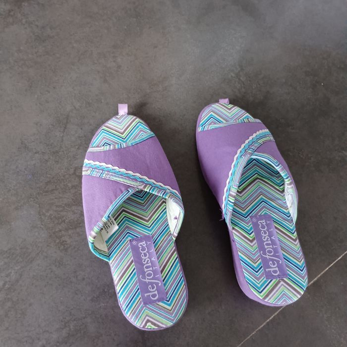 Chinelos quarto novos ! Oportunidade!