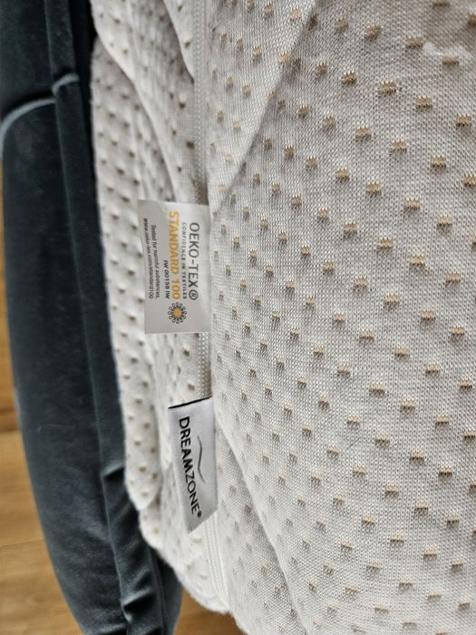 Materac piankowy Dream Zone Jysk 160x200