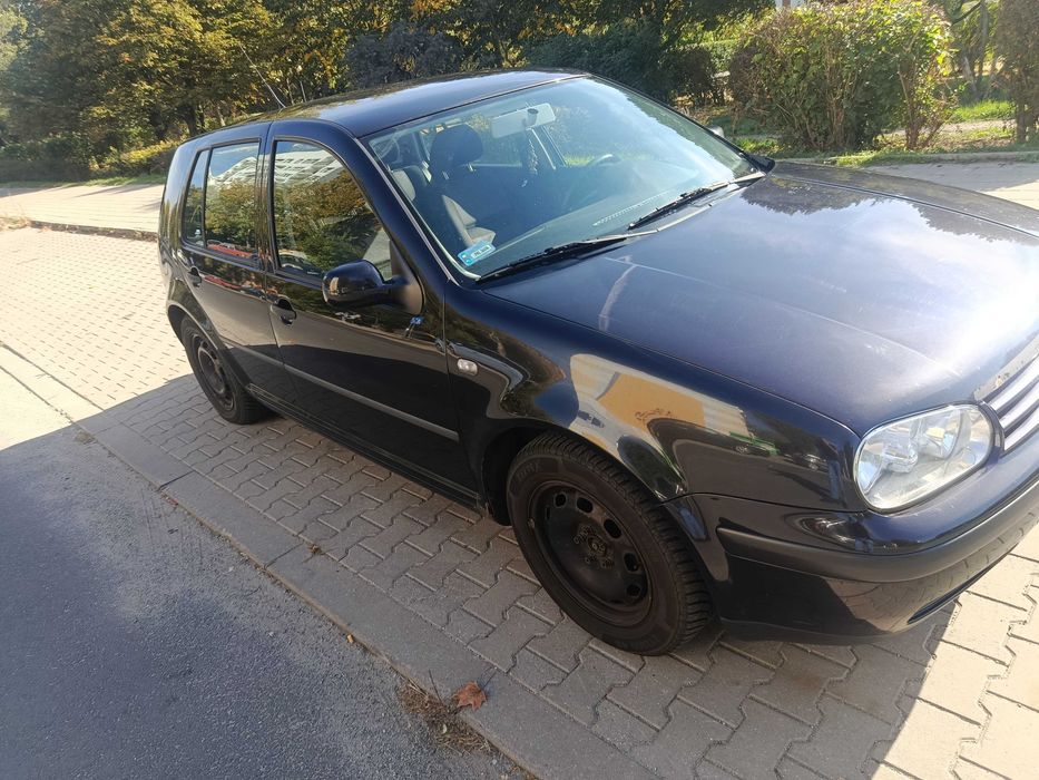 Golf 4 stan dobry