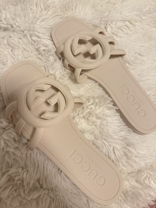 Klapki nowe Gucci