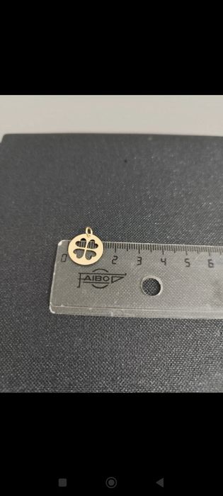 Medalha em prata 925