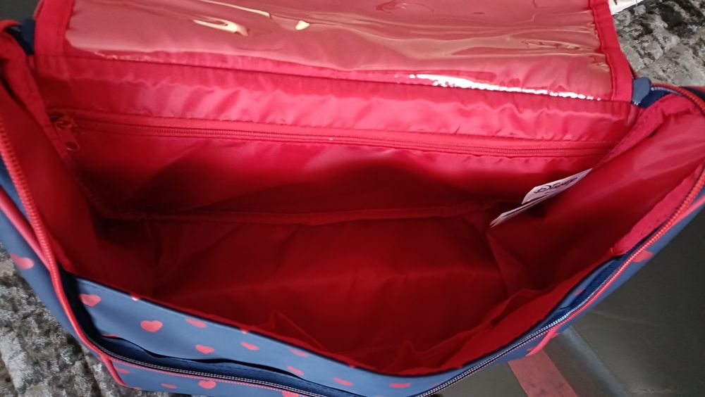 Nécessaire de viagem do Mickey