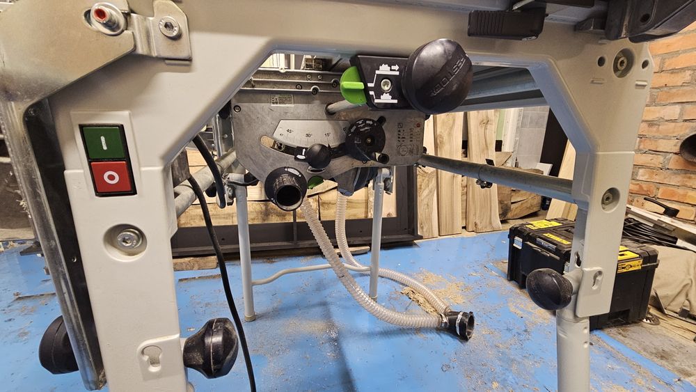 Festool Precisio CS 70 EB set