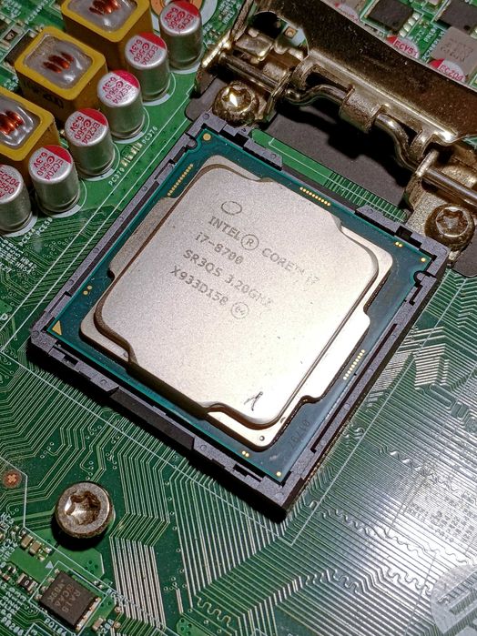 Procesor Intel Core i7 8700 8gen. LGA1151 v2