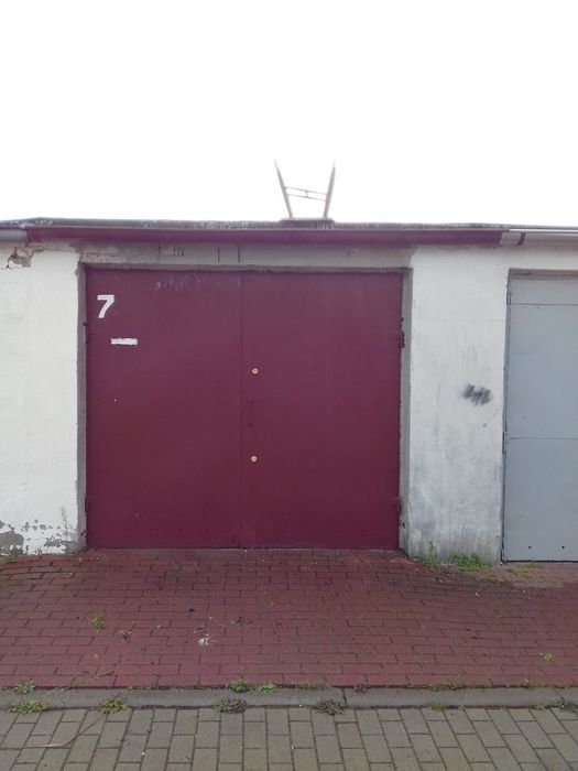 Garaż Zamkowa Nowogard na wynajem - Widok 5