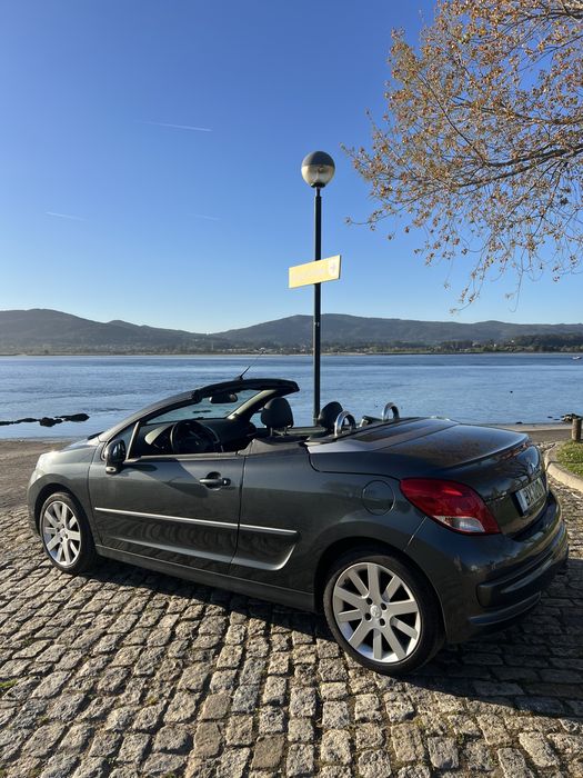 PEUGEOT 207cc cabrio