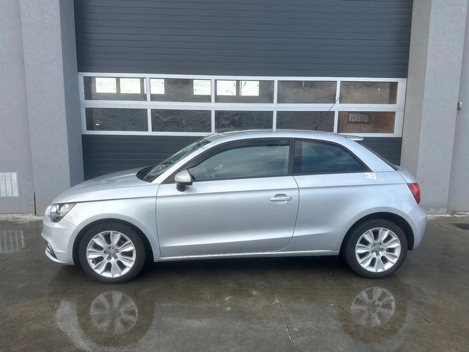 Audi A1 3-drzwiowe