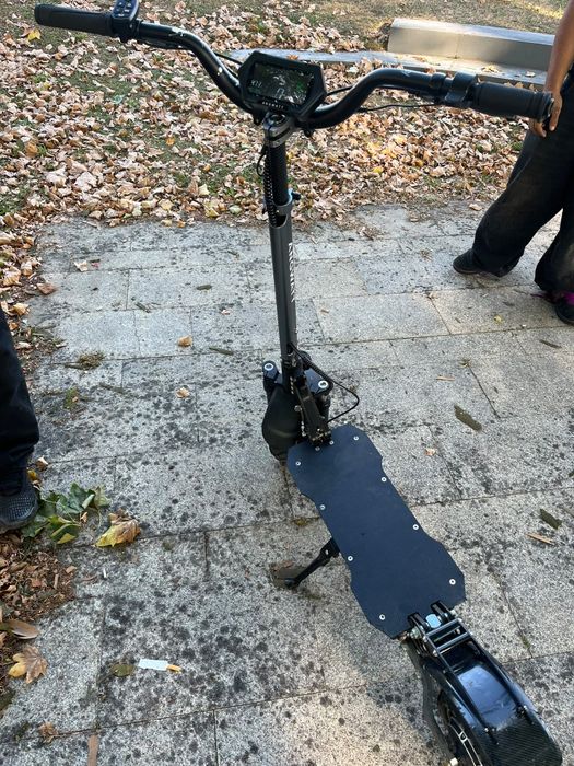 Trotinete Angwhat f1  preço negociável