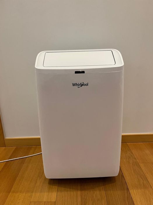 Ar Condicionado Portátil Whirlpool 12.000 BTU Como Novo