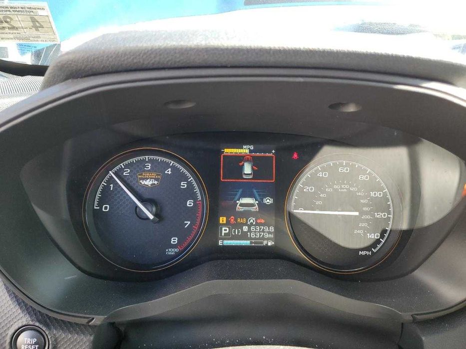 Subaru Forester Wilderness (2024)