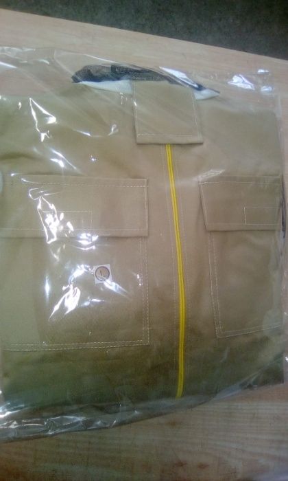 rękawice pszczelarskie skórzane miękka wytrzymała skóra