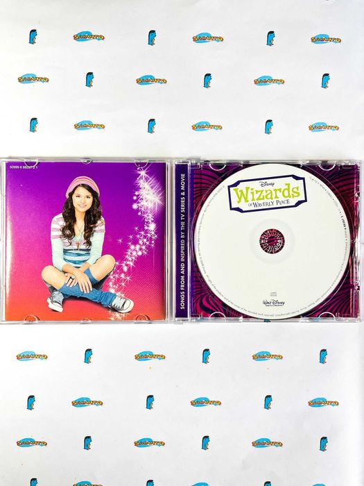 CD Wizards of Waverly Place