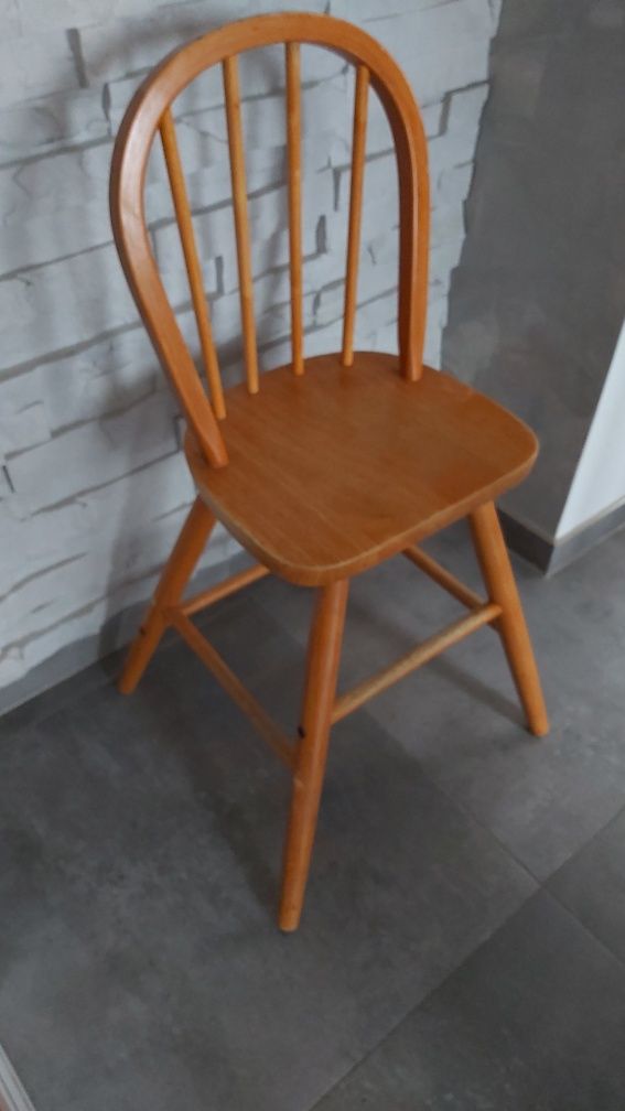 reader Goat Sweat Wysokie krzesełko dla dziecka do stołu IKEA Serock • OLX.pl