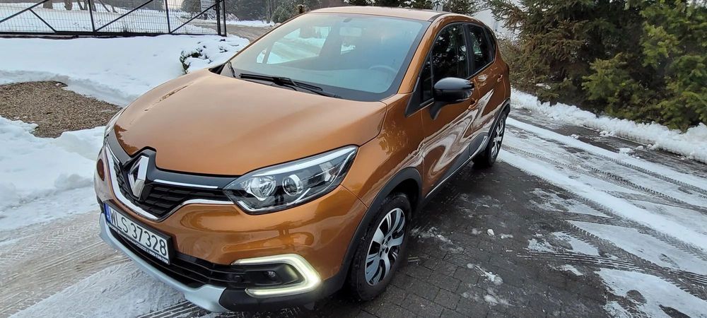 Renault Captur 0,9TCe