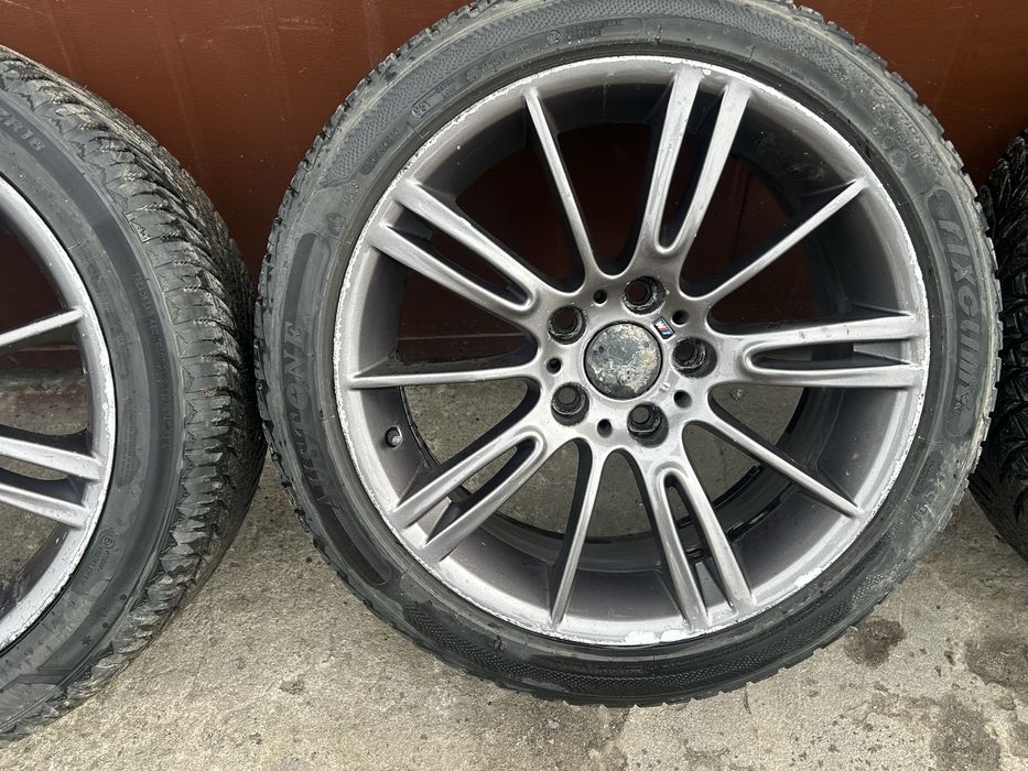 Styling 193 bmw e90 e91 e92 e93 8j et34 8,5j et37 18” opony 7mm WYSYLK