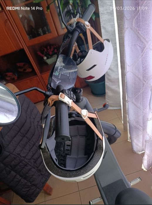 Vendo wimob Wispeed como nova