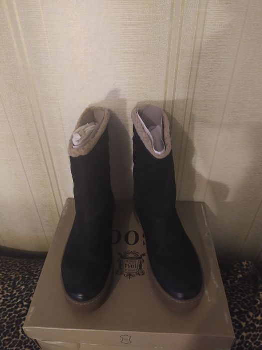 Полусапожки 39-ый размер