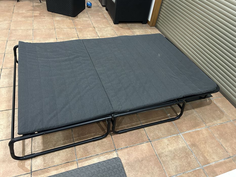 Sofa Cama de dois lugares