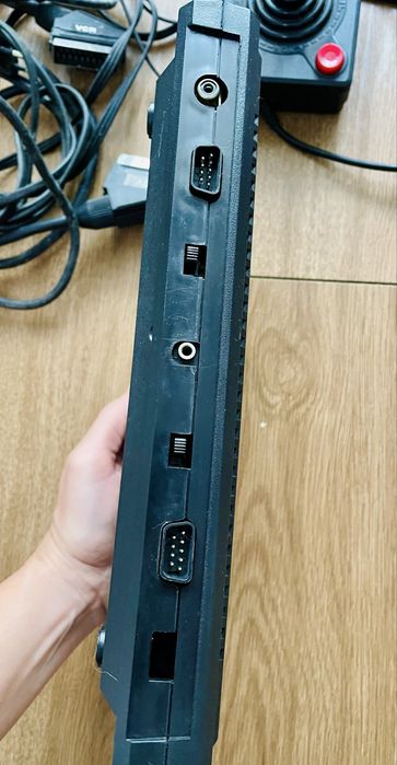 Consola Retro TV Game SANKYO 128 in 1 + 2 Joysticks