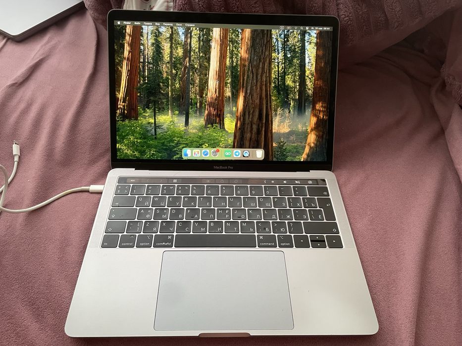 macbook pro 2018 13 - Купить электронику - Цены на OLX.ua