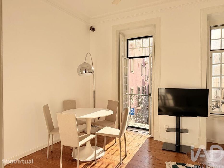 Apartamento T2 em Estrela de 74,00 m2