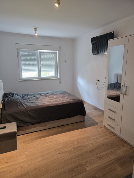 Quarto para casal wc privado