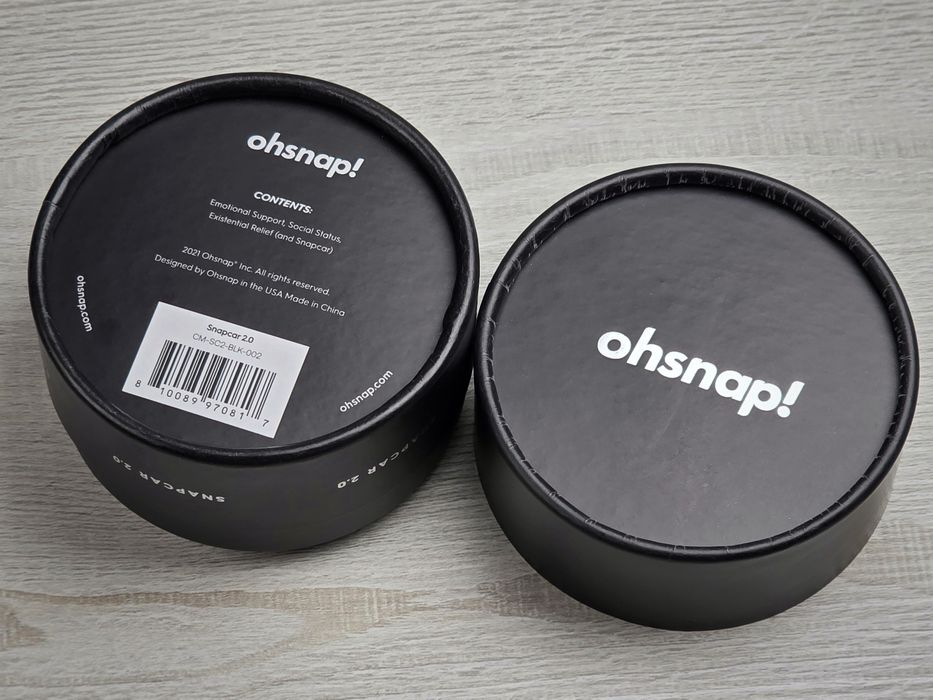 Автокріплення для смартфону ohsnap! Snap Car Mount Snapcar 2.0 MagSafe