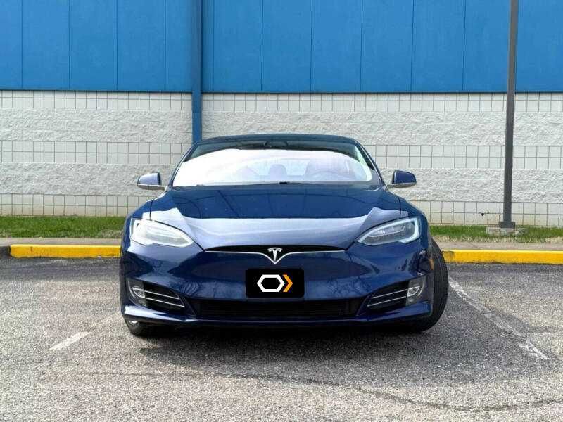 2019 Tesla Model S