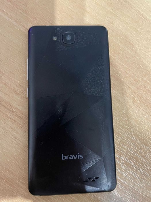 Продам смартфон Bravis A503 Joy Dual Sim Black