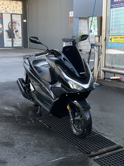 Honda PCX 2026 - Preto - Valor Inegociavel