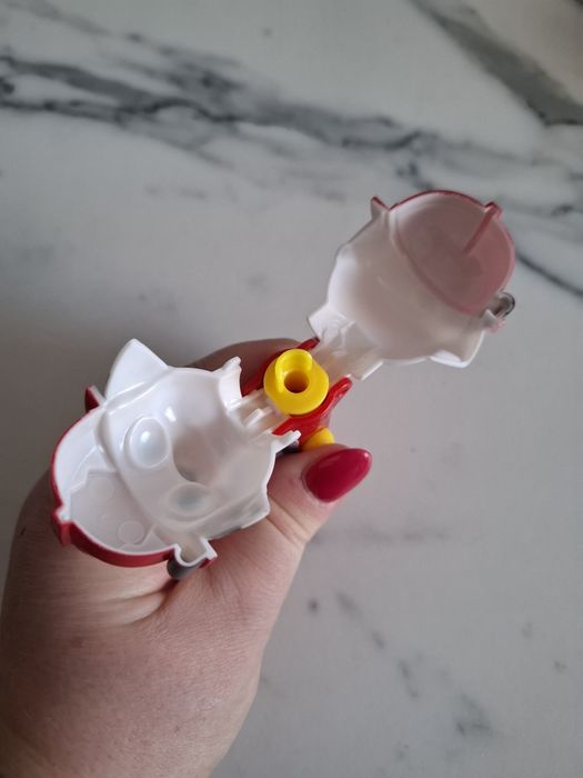 Lizaki - osłonki na lizaki Psi Patrol