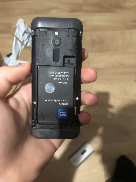 Telefony Nokia i sony