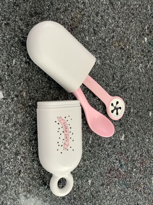 Conjunto Suavinex, alimentação