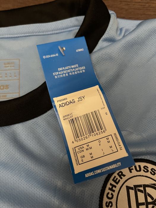Koszulka Niemcy DFB Adidas