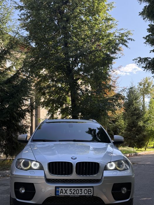 Продам BMW X6 e71 40D