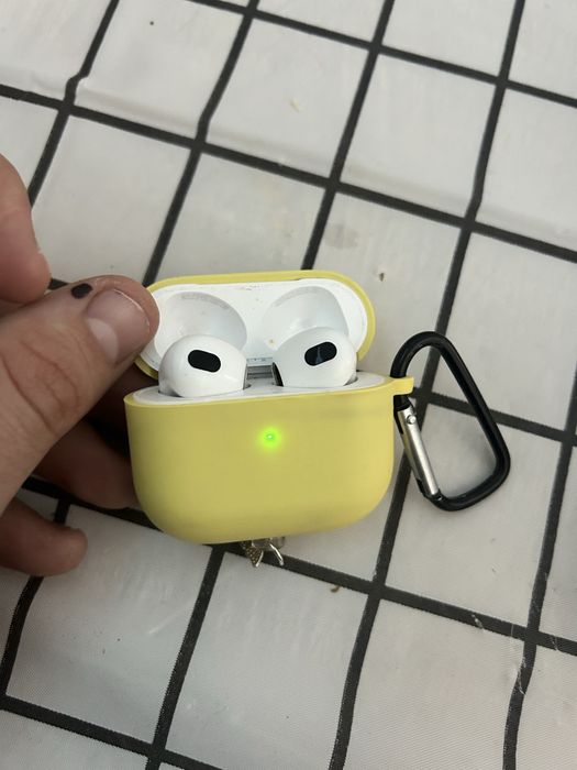 Смарт часы + подарок наушники AirPods 3