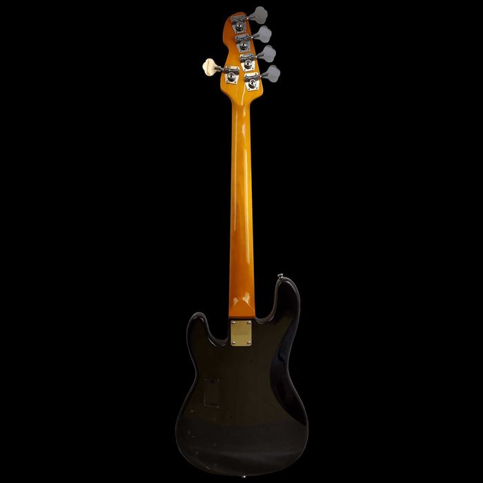 Nowa Gitara Basowa Markbass GV 5 Gloxy Val BLACK CR MP