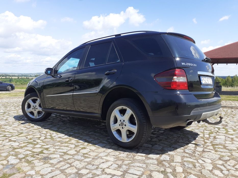 Mercedes ML 280 CDI