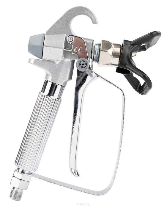 POWERMAT Agregat Malarski Hydrodynamiczny 230V/50Hz 1300W PM1279